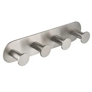 Вешалка Timo Saona 13015/13 никель матовый